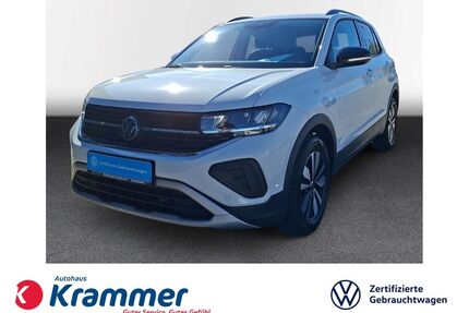 VW T-Cross Gebrauchtwagen