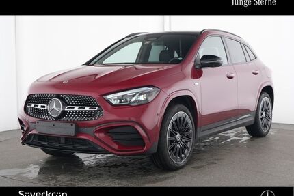 Mercedes-Benz GLA 250 Gebrauchtwagen