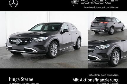 Mercedes-Benz GLC 220 Gebrauchtwagen