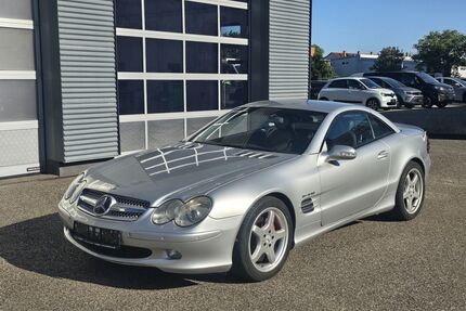 Mercedes-Benz SL 500 Gebrauchtwagen