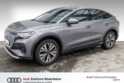 Audi Q4 e-tron Gebrauchtwagen
