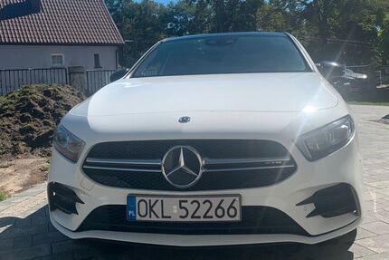 Mercedes-Benz A 35 AMG Gebrauchtwagen