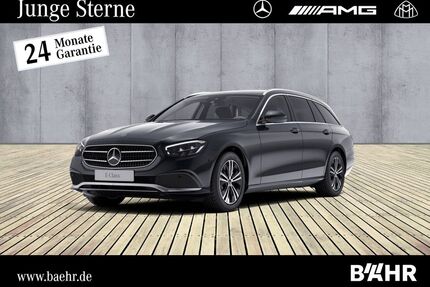 Mercedes-Benz E 220 Gebrauchtwagen