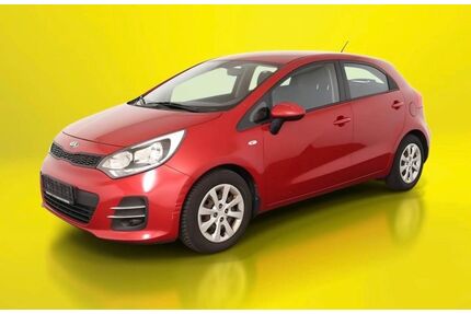 Kia Rio Gebrauchtwagen