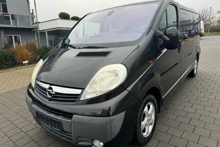 Opel Vivaro Gebrauchtwagen