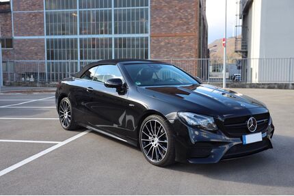 Mercedes-Benz E 53 AMG Gebrauchtwagen