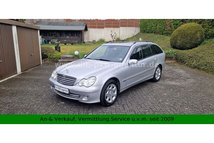 Mercedes-Benz C 200 Gebrauchtwagen