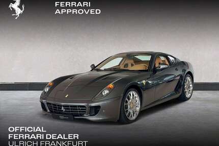 Ferrari 599 Gebrauchtwagen