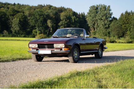 Peugeot 504 Gebrauchtwagen
