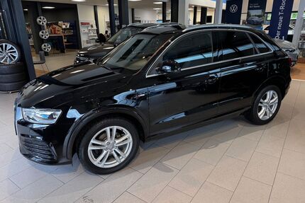 Audi Q3 Gebrauchtwagen