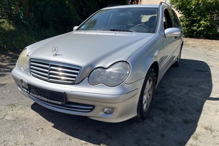 Mercedes-Benz C 200 Gebrauchtwagen