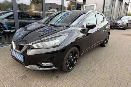 Nissan Micra Gebrauchtwagen