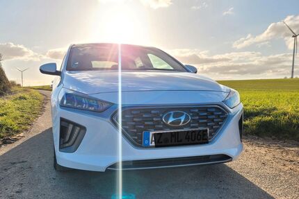 Hyundai IONIQ Gebrauchtwagen