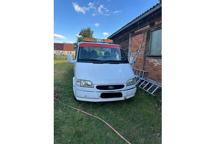 Ford Transit Gebrauchtwagen