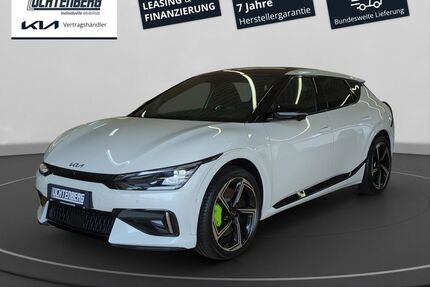 Kia EV6 Gebrauchtwagen