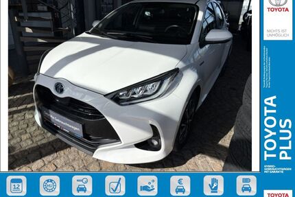 Toyota Yaris Gebrauchtwagen
