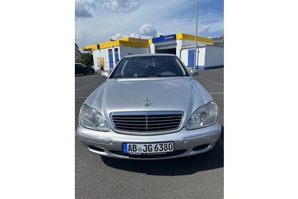 Mercedes-Benz S 500 Gebrauchtwagen