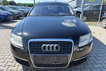 Audi A6 Gebrauchtwagen