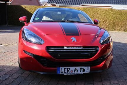 Peugeot RCZ Gebrauchtwagen