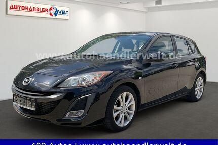 Mazda 3 Gebrauchtwagen