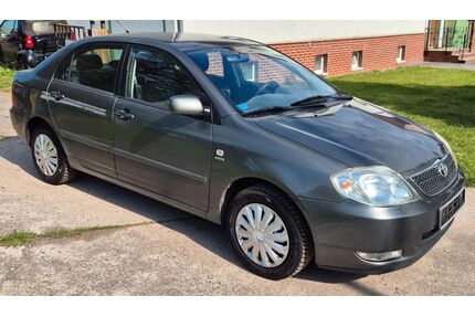 Toyota Corolla Gebrauchtwagen