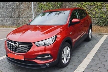 Opel Grandland (X) Gebrauchtwagen