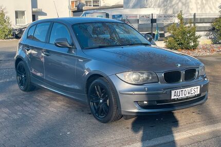 BMW 116 Gebrauchtwagen