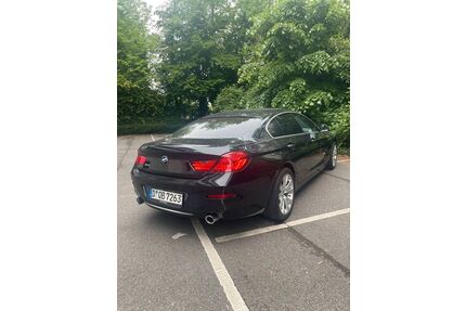 BMW 640 Gran Coupé Gebrauchtwagen