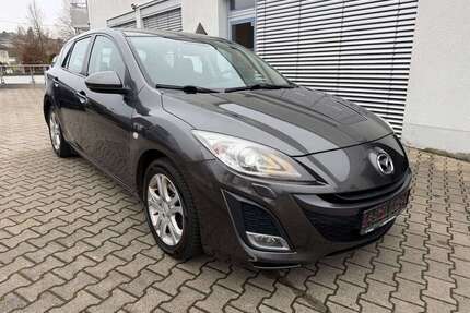Mazda 3 Gebrauchtwagen
