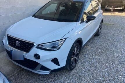 Seat Arona Gebrauchtwagen