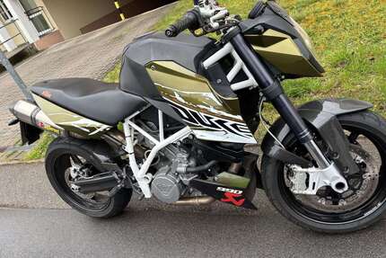 KTM 990 Super Duke Gebrauchtwagen