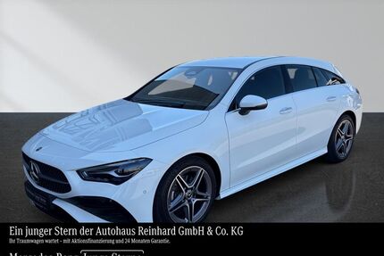 Mercedes-Benz CLA 180 Shooting Brake Gebrauchtwagen
