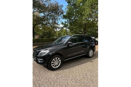 Mercedes-Benz ML 350 Gebrauchtwagen
