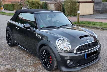 Mini John Cooper Works Cabrio Gebrauchtwagen