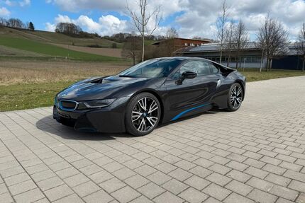 BMW i8 Gebrauchtwagen