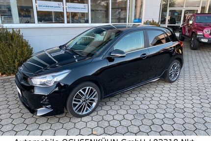 Kia Rio Gebrauchtwagen