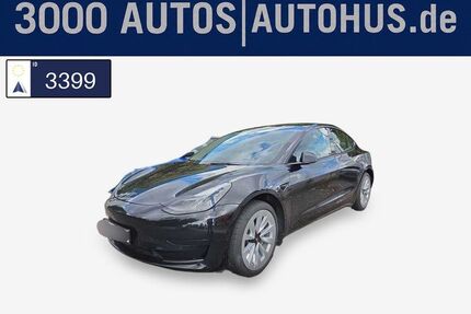 Tesla Model 3 Gebrauchtwagen