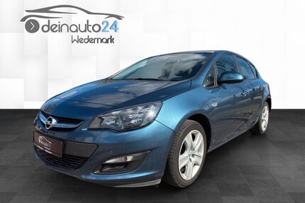Opel Astra Gebrauchtwagen