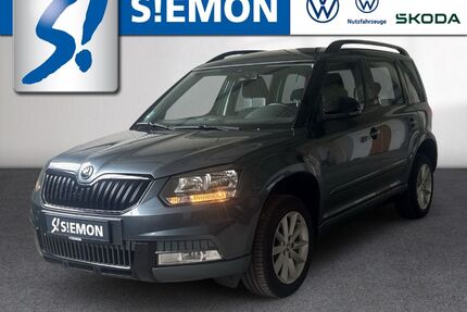Skoda Yeti Gebrauchtwagen