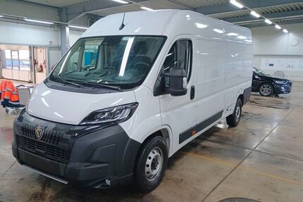 Peugeot Boxer Gebrauchtwagen