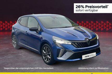 Renault Clio Gebrauchtwagen