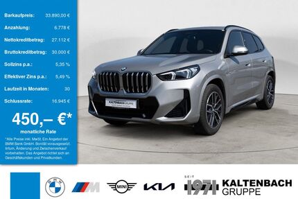 BMW X1 Gebrauchtwagen