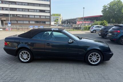 Mercedes-Benz CLK 320 Gebrauchtwagen
