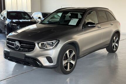 Mercedes-Benz GLC 220 Gebrauchtwagen