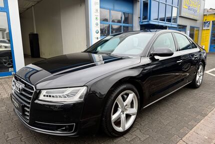 Audi A8 Gebrauchtwagen