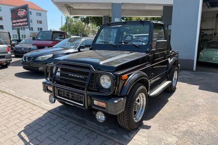 Suzuki SJ Samurai Gebrauchtwagen