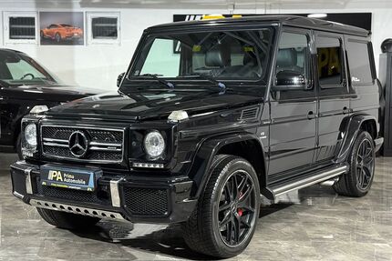 Mercedes-Benz G 63 AMG Gebrauchtwagen