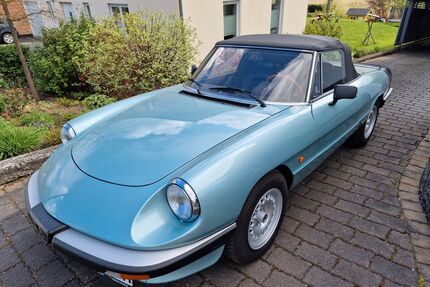 Alfa Romeo Spider Gebrauchtwagen