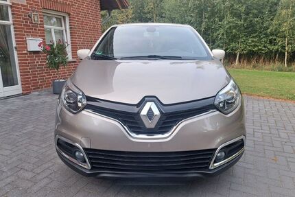 Renault Captur Gebrauchtwagen