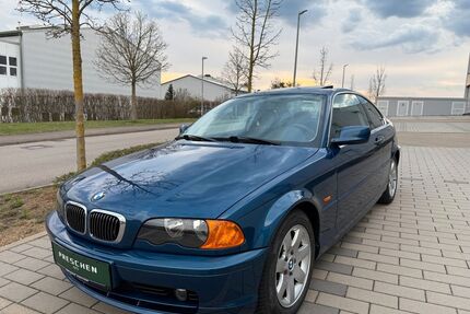 BMW 325 Gebrauchtwagen